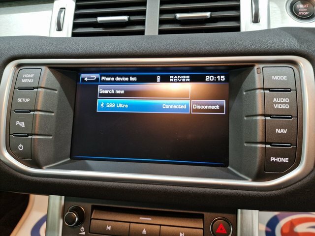 Land Rover Range Rover Evoque 2.2 Sd4 Dynamic Hatchback Brown #42