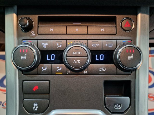 Land Rover Range Rover Evoque 2.2 Sd4 Dynamic Hatchback Brown #46
