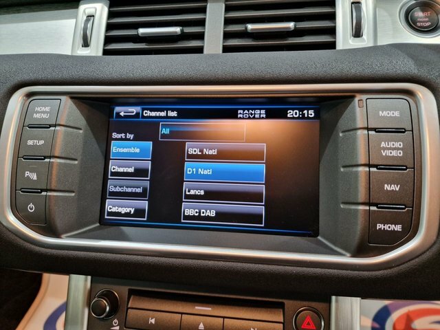 Land Rover Range Rover Evoque 2.2 Sd4 Dynamic Hatchback Brown #32