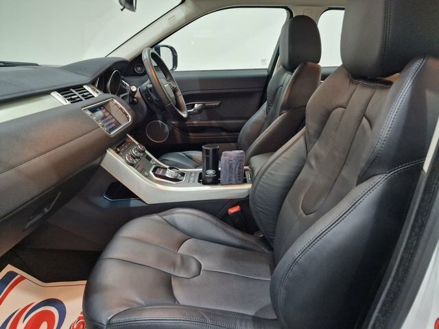 Land Rover Range Rover Evoque 2.2 Sd4 Dynamic Hatchback Brown #18
