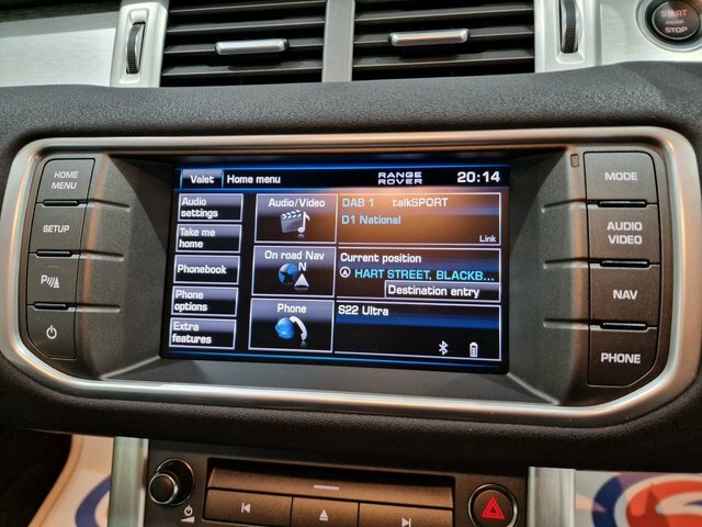 Land Rover Range Rover Evoque 2.2 Sd4 Dynamic Hatchback Brown #29