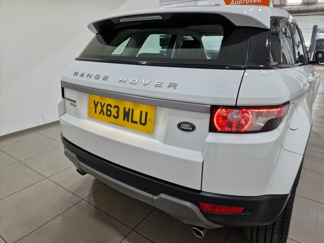 Land Rover Range Rover Evoque 2.2 Sd4 Dynamic Hatchback Brown #77