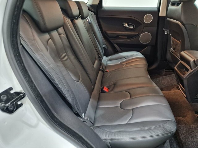 Land Rover Range Rover Evoque 2.2 Sd4 Dynamic Hatchback Brown #14