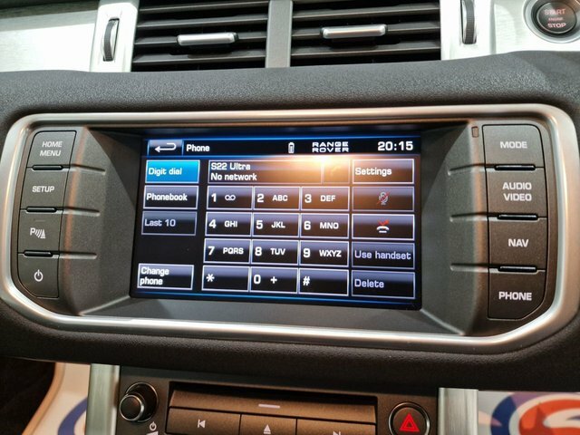 Land Rover Range Rover Evoque 2.2 Sd4 Dynamic Hatchback Brown #41