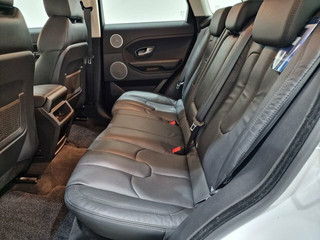 Land Rover Range Rover Evoque 2.2 Sd4 Dynamic Hatchback Brown #21