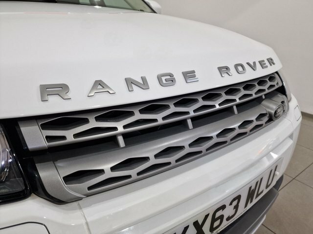 Land Rover Range Rover Evoque 2.2 Sd4 Dynamic Hatchback Brown #80