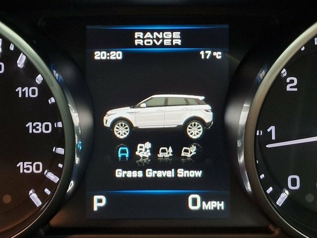 Land Rover Range Rover Evoque 2.2 Sd4 Dynamic Hatchback Brown #62