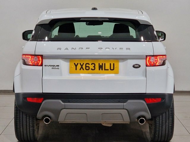 Land Rover Range Rover Evoque 2.2 Sd4 Dynamic Hatchback Brown #5