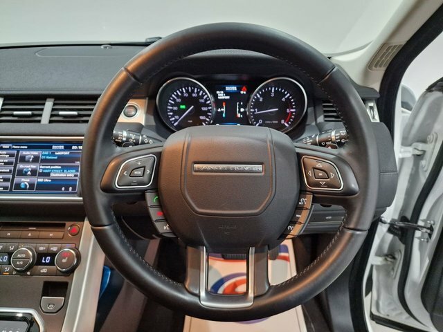 Land Rover Range Rover Evoque 2.2 Sd4 Dynamic Hatchback Brown #49