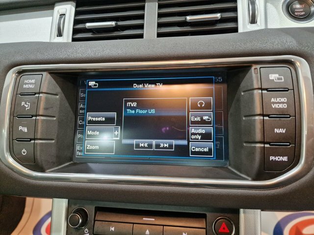 Land Rover Range Rover Evoque 2.2 Sd4 Pure Black #37