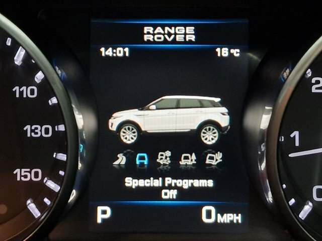 Land Rover Range Rover Evoque 2.2 Sd4 Pure Black #71