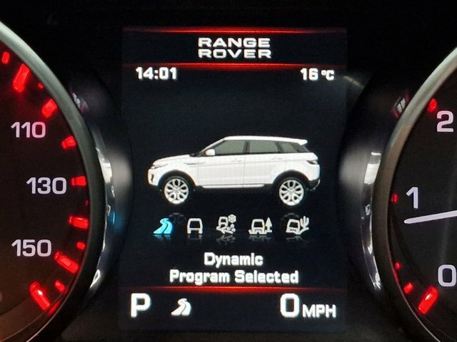 Land Rover Range Rover Evoque 2.2 Sd4 Pure Black #70