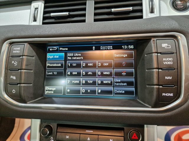 Land Rover Range Rover Evoque 2.2 Sd4 Pure Black #47