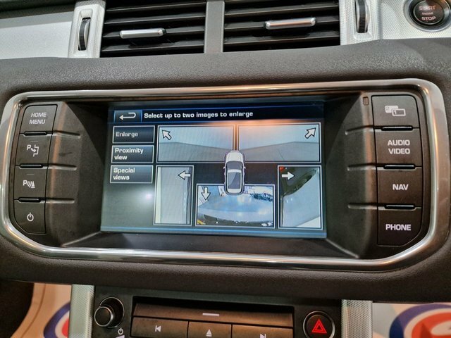 Land Rover Range Rover Evoque 2.2 Sd4 Pure Black #51