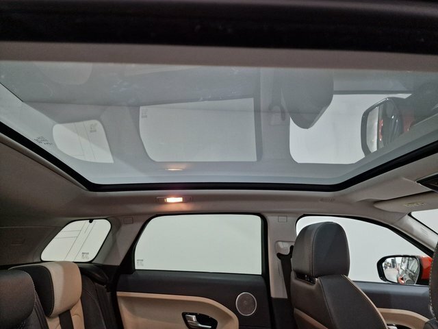 Land Rover Range Rover Evoque 2.2 Sd4 Pure Black #15