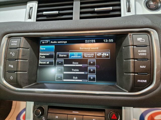 Land Rover Range Rover Evoque 2.2 Sd4 Pure Black #40