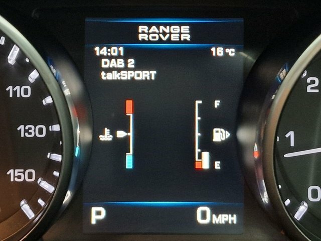 Land Rover Range Rover Evoque 2.2 Sd4 Pure Black #63