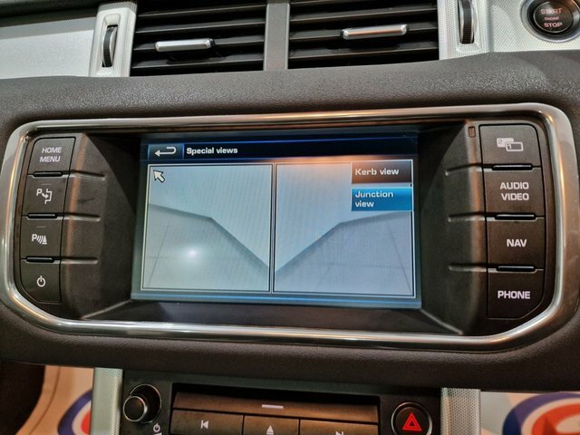 Land Rover Range Rover Evoque 2.2 Sd4 Pure Black #52