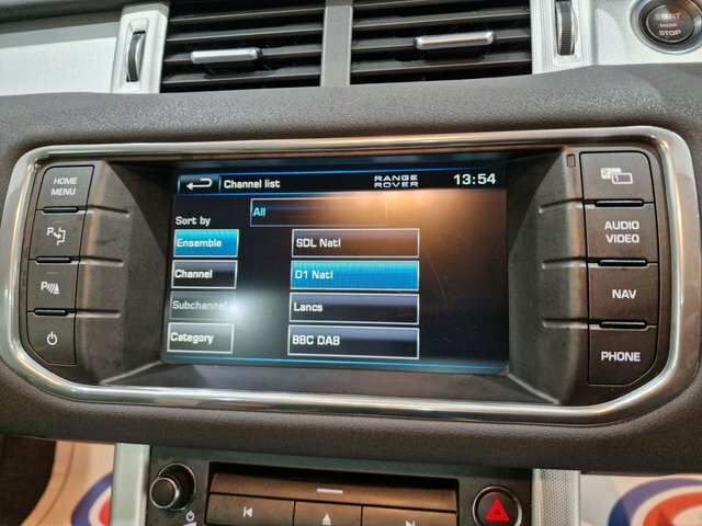 Land Rover Range Rover Evoque 2.2 Sd4 Pure Black #32