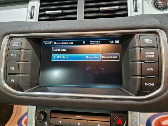 Land Rover Range Rover Evoque 2.2 Sd4 Pure Black #48