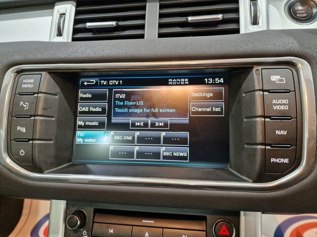 Land Rover Range Rover Evoque 2.2 Sd4 Pure Black #35