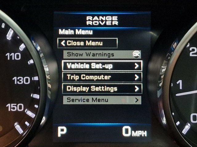 Land Rover Range Rover Evoque 2.2 Sd4 Pure Black #65