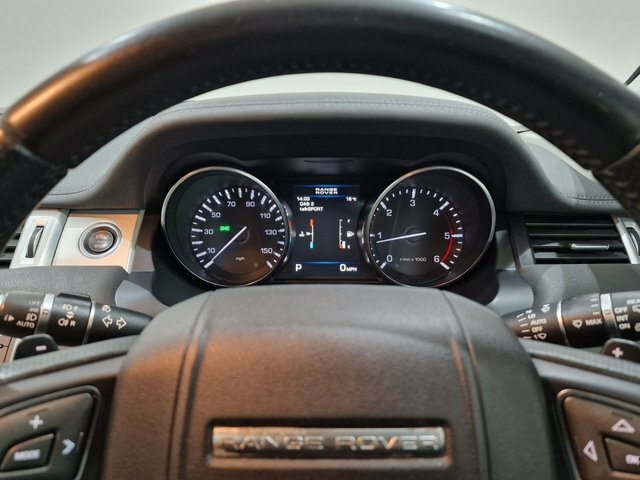 Land Rover Range Rover Evoque 2.2 Sd4 Pure Black #62