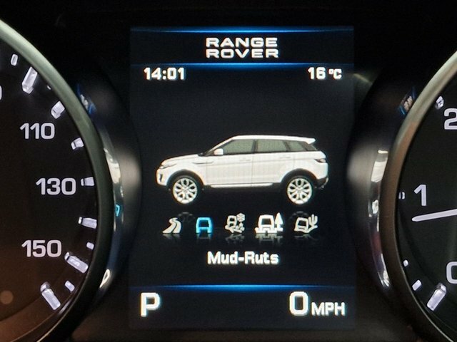 Land Rover Range Rover Evoque 2.2 Sd4 Pure Black #73