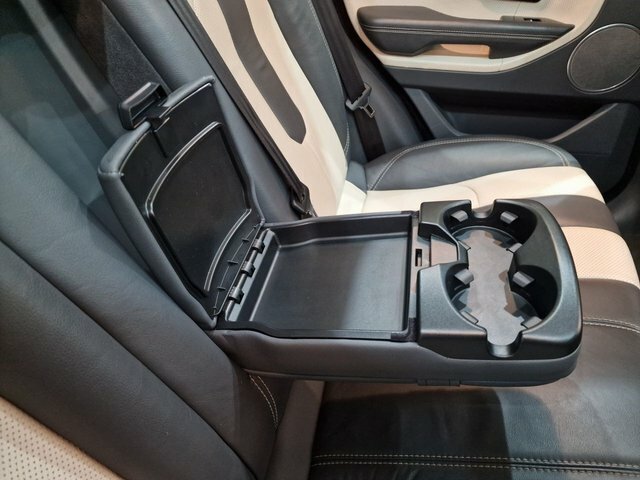 Land Rover Range Rover Evoque 2.2 Sd4 Pure Black #14