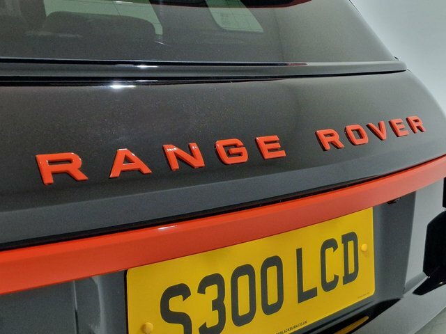 Land Rover Range Rover Evoque 2.2 Sd4 Pure Black #85