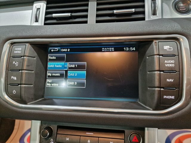 Land Rover Range Rover Evoque 2.2 Sd4 Pure Black #31