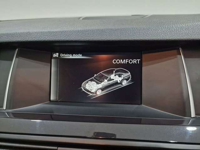 BMW 5 Series 2L M Sport White #51
