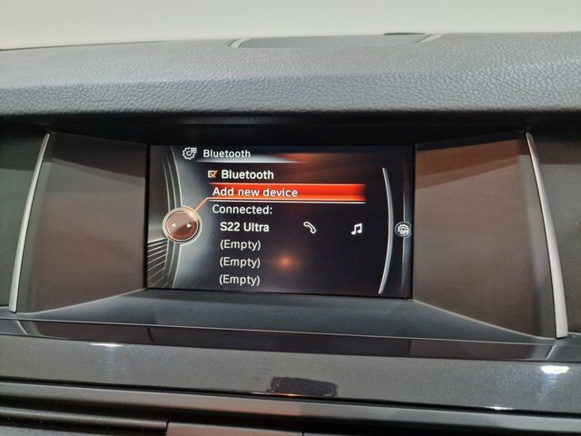 BMW 5 Series 2L M Sport White #38