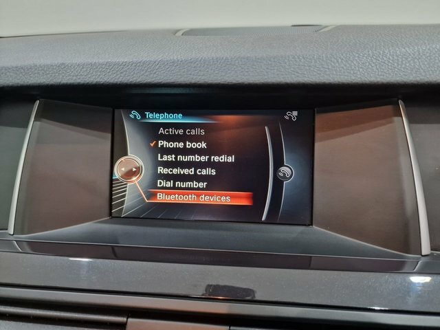 BMW 5 Series 2L M Sport White #37