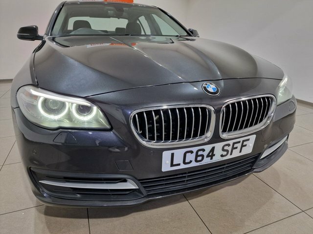 BMW 5 Series 2L M Sport White #84