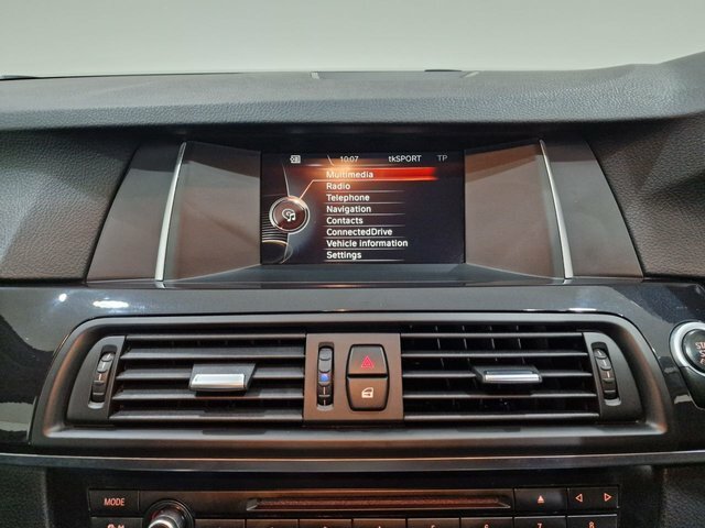 BMW 5 Series 2L M Sport White #29
