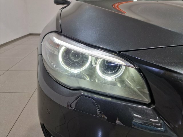 BMW 5 Series 2L M Sport White #87