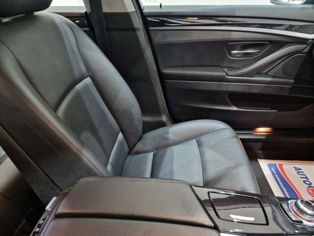 BMW 5 Series 2L M Sport White #76
