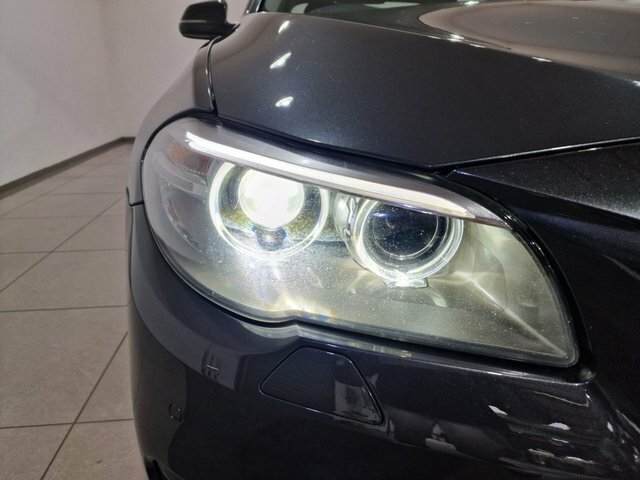 BMW 5 Series 2L M Sport White #88
