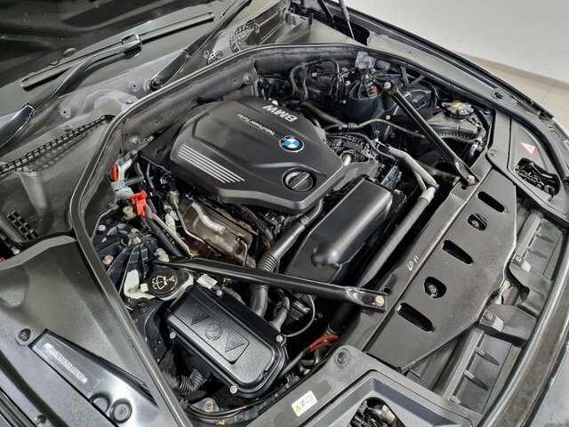 BMW 5 Series 2L M Sport White #90