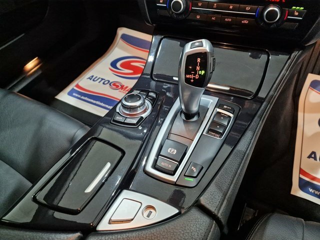BMW 5 Series 2L M Sport White #66