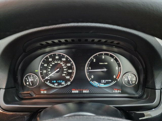 BMW 5 Series 2L M Sport White #61
