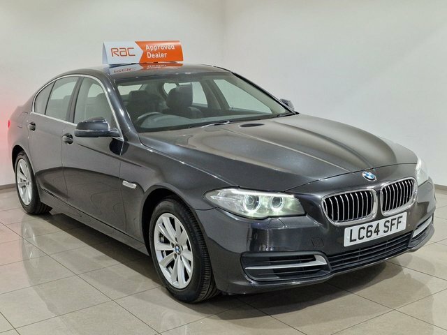 BMW 5 Series 2L M Sport White #92