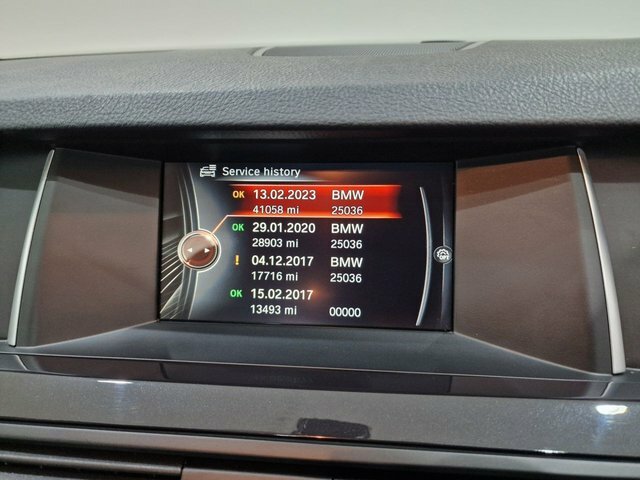 BMW 5 Series 2L M Sport White #47