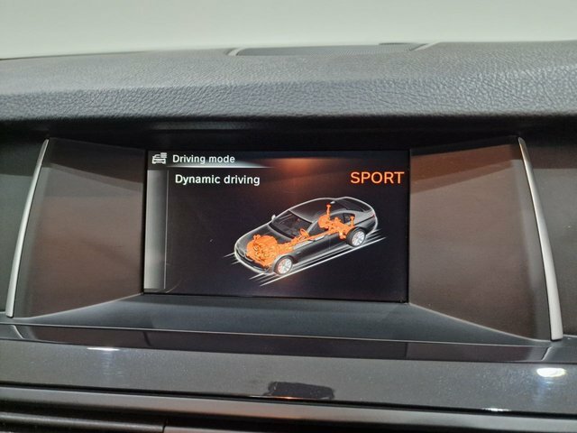 BMW 5 Series 2L M Sport White #52