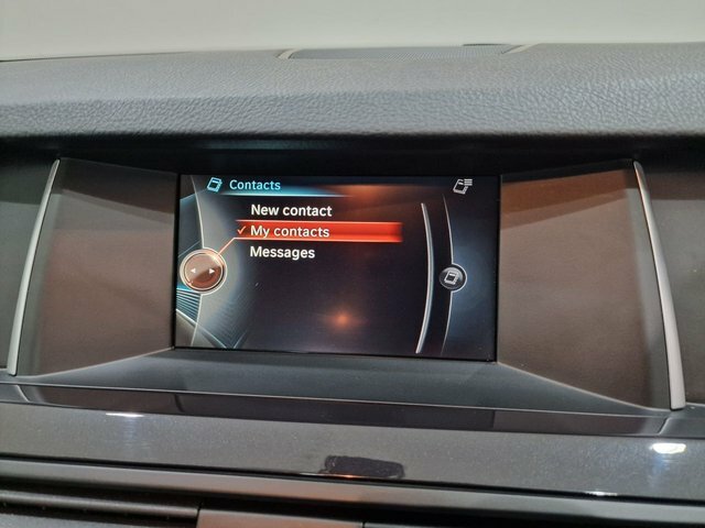 BMW 5 Series 2L M Sport White #42