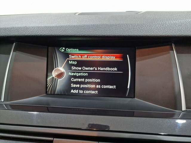 BMW 5 Series 2L M Sport White #41