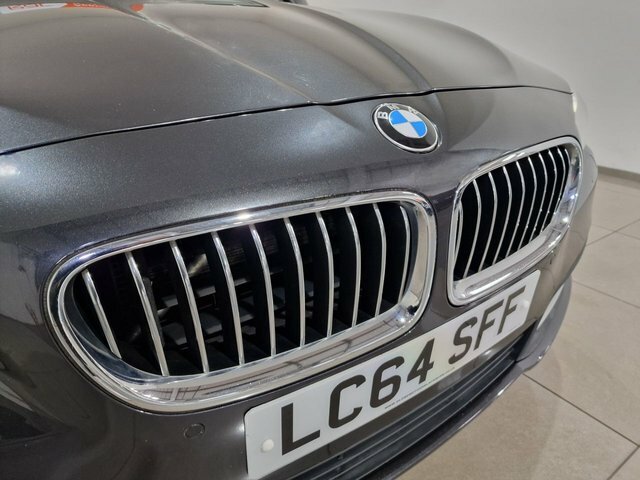 BMW 5 Series 2L M Sport White #85