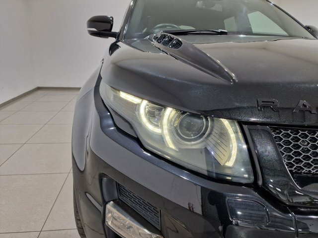 Land Rover Range Rover Evoque  Black #88