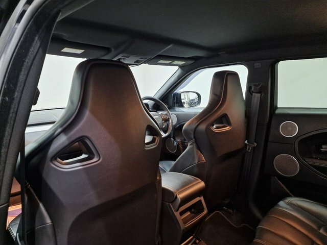 Land Rover Range Rover Evoque  Black #24